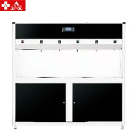 埃利斯(AILISI)商用直饮水机公司用学校办公室开水器商用净水器大型不锈钢直饮机GLK-6H