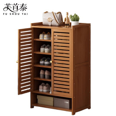 芙首泰两门鞋柜600*320*1000mm个