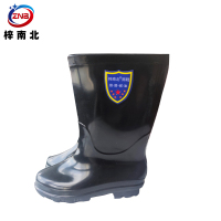 梓南北 雨鞋雨靴 中筒 双