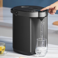 美的(Midea) 电热水瓶 5L [304内胆]SP50C50B