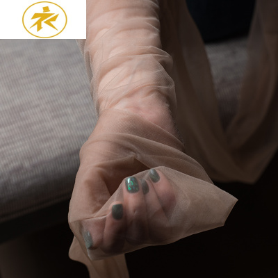 安幸ansun「隐」脚尖透明丝袜360度性感无缝裆 0d超薄隐形连裤袜