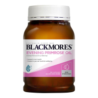 澳佳宝(BLACKMORES)月见草油精华胶囊190粒/瓶装 澳洲原装进口 植物精华/提取物 女性营养保健 膳食营养补充