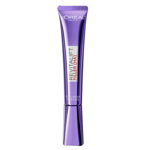 欧莱雅 复颜玻尿酸水光 充盈全脸淡纹眼霜 第三代紫熨斗 30ml
