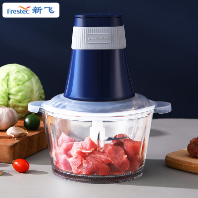 新飞(FRESTEC) 食力旋风 · 绞肉机(玻璃单刀款)FTJR-005E
