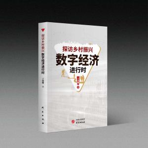 正版新书]探访乡村振兴 数字经济进行时丁道师9787519913854