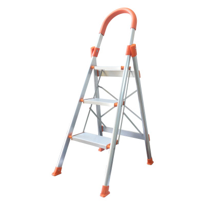 盛步达铝合金三步梯子SD-L3B (个)