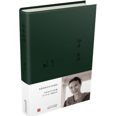 醉染图书铜雀春深9787530667408