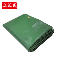 众汇成 篷布帆布防雨布遮阳防晒篷布 6*8米 张