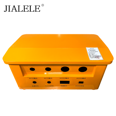 JIALELE 设备外壳 WK5 个