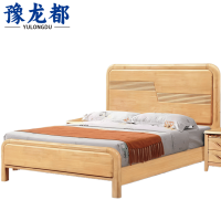 豫龙都单人床 1.2m张