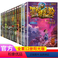 [正版]全套12册墨多多谜境冒险系列1-10+28+29阳光文字版雷欧幻想书全集全册小说迷境探险版二一季历险记