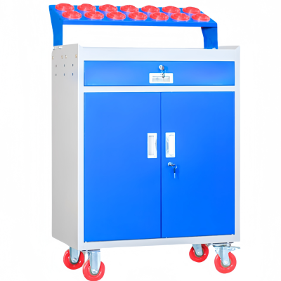 依韵珂蓝色工具柜720*420*1190mm台