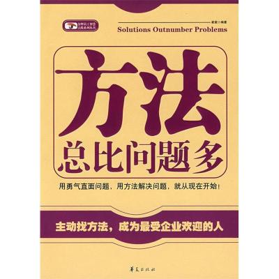 正版新书]方法总比问题多/金牌员工智慧点拨丛书簌簌97875080459