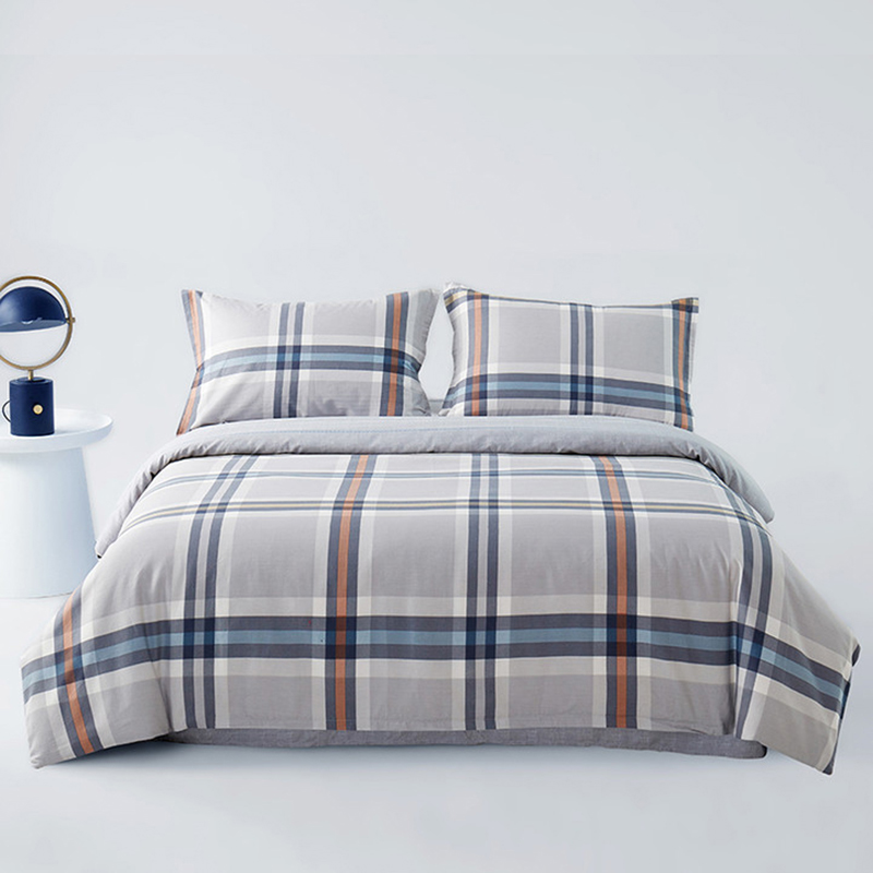 Z.M.N.(法国啄木鸟)乐活棉全棉四件套-马尔姆ZMT-0063