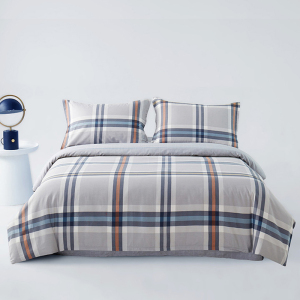 Z.M.N.(法国啄木鸟)乐活棉全棉四件套-马尔姆ZMT-0063