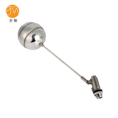 金魅 浮球阀 304材质DN80 3寸 个