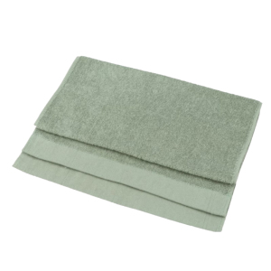 千丰QFMJ14 34*76cm 棉 毛巾 (计价单位:条)绿