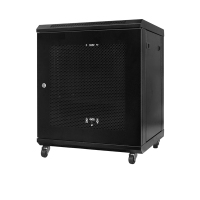 慧采云 办公家具电脑设备器材办公柜网 络 机 柜0.7米12U