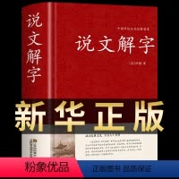 [正版]说文解字 许慎著精装 细说汉字故事今释译文注释部首万有演变王国画说解说文字学概要咬文嚼字古代字典汉语古音手册汉