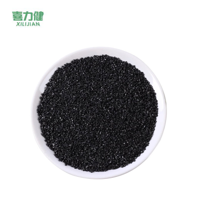 喜力健 天然黑金砂 HS-80*120目 袋