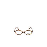 miumiu缪缪平光镜女护眼防蓝光舒适时尚几何框醋酸盐豹纹圆形