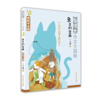 正版新书]猫博士作文大冒险丁之琳9787558912450