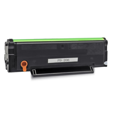 京呈 硒鼓/墨粉 PD-206 硒鼓 标准版 1600页 1 1107010578&&