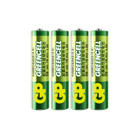 GP-Greencell碳性电池7号4粒