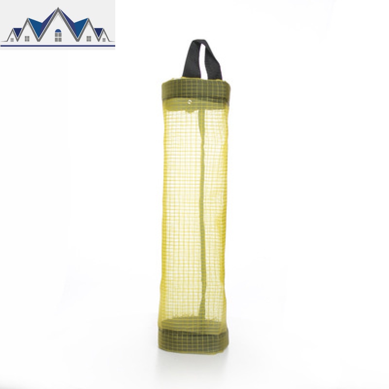 塑料袋收纳垃圾袋收纳杂物收纳盒创意整理袋壁挂式可抽取 三维工匠