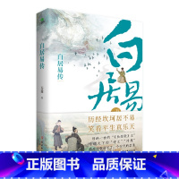 [正版]白居易传 我生本无乡心安是归处 随园散人著 本是人间长安客 生有热烈藏于俗常 中国古代人物传记