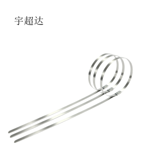 宇超达 304不锈钢扎带 4.6X1500mm 个
