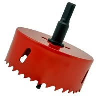 Leecbb 木工开孔器 140mm个