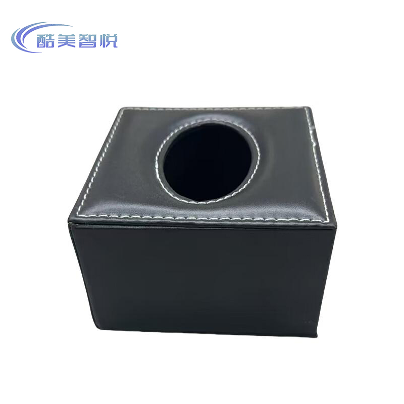 酷美智悦 纸抽盒 11.5*11.5*7.5cm 个