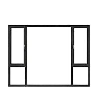 诚智旺 断桥铝窗 1000*1000mm /平方米