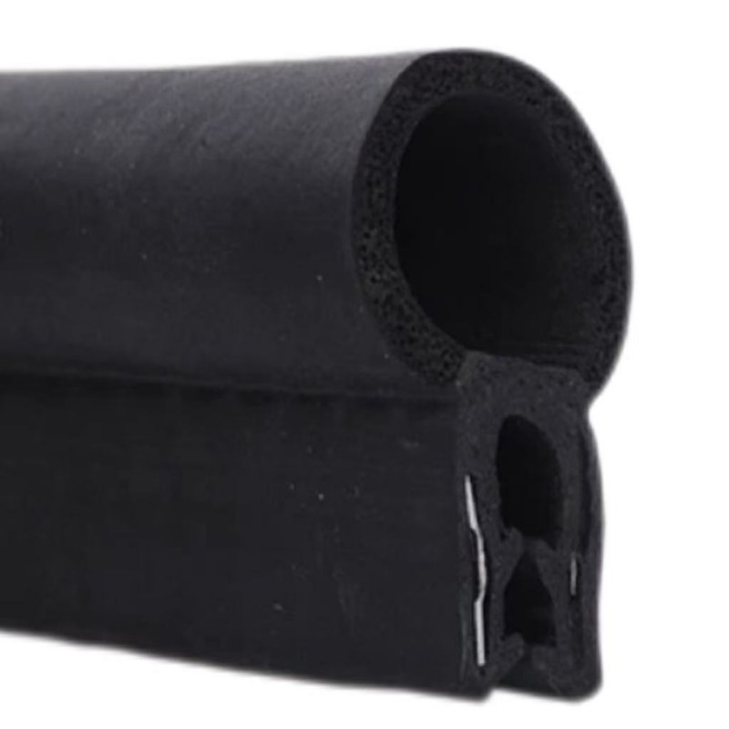 中锦科技 U型顶泡密封条 UD-62 51*16卡7-10mm 米