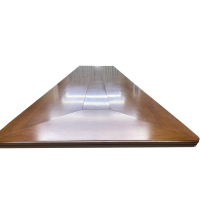 誉慧 会议桌台面板 2200×800×80H 张