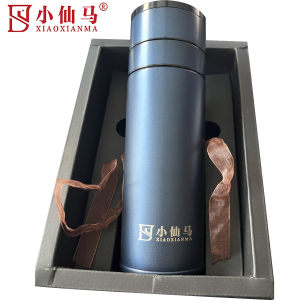 小仙马 弹指一挥保温杯 500ml 个