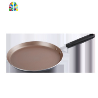 千层锅班戟皮专用不沾锅千层蛋糕平底不粘锅煎锅22cm平底锅 FENGHOU 千层锅+千层皮刮板