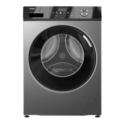 Haier/海尔EG100MAX29S滚筒洗衣机家用全自动超薄10kg洗脱除菌