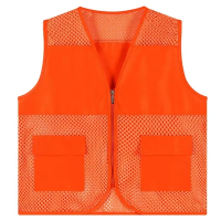 铂牛 网眼马甲 均码 件