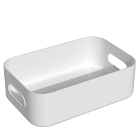 豫汉迎桌面收纳盒28*21*9cm个