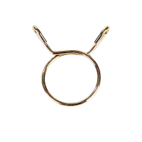 卡箍喉箍水管夹14mm