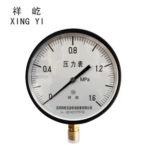 祥屹+压力表检测定制型+Y250+块