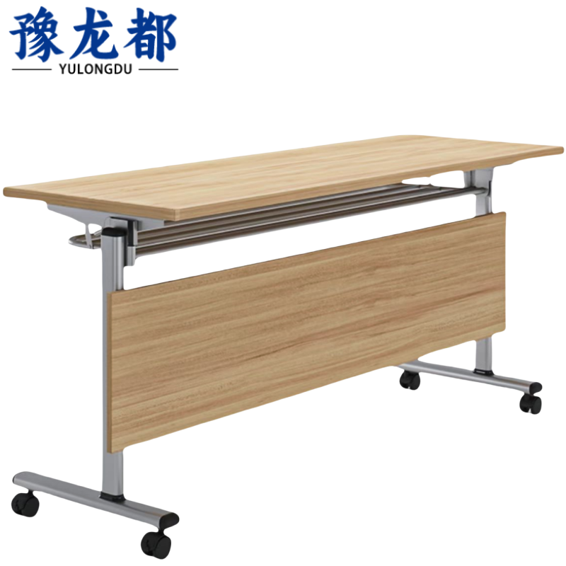豫龙都折叠会议桌1.2m张