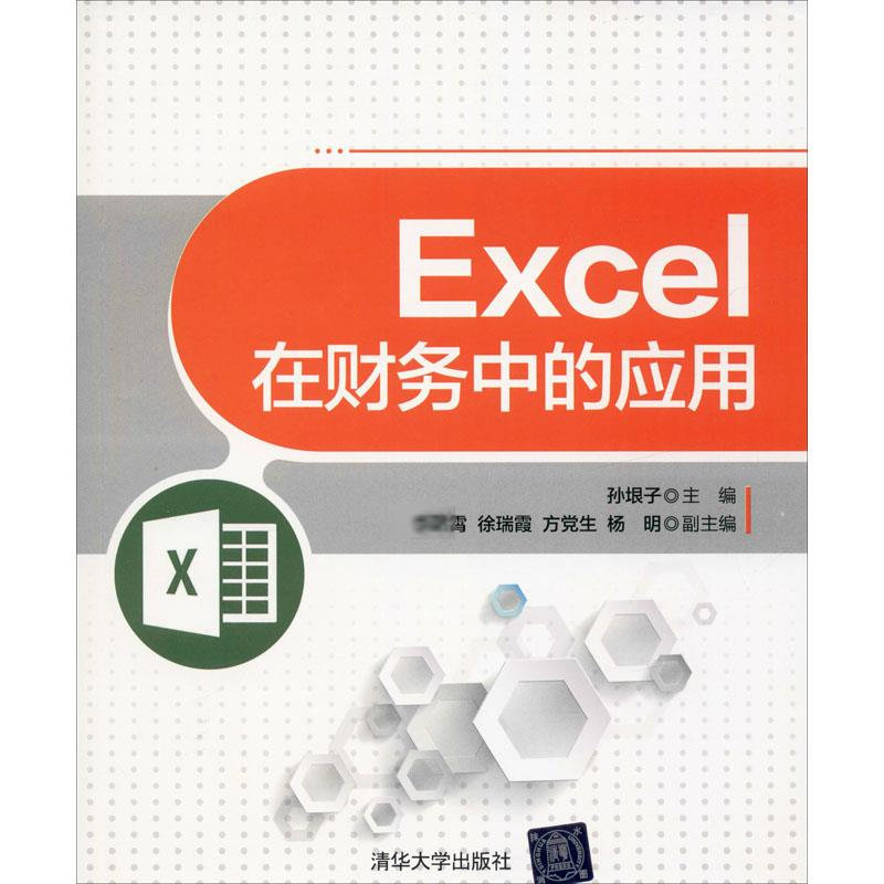 音像Excel在财务中的应用作者