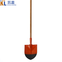 凯量 铁锹铁锨头 尖头 把