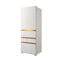 东芝冰箱GR-RM488WI-PG1D3玉瑾纱