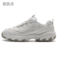 斯凯奇 女运动休闲鞋 76605/WHT-6 双