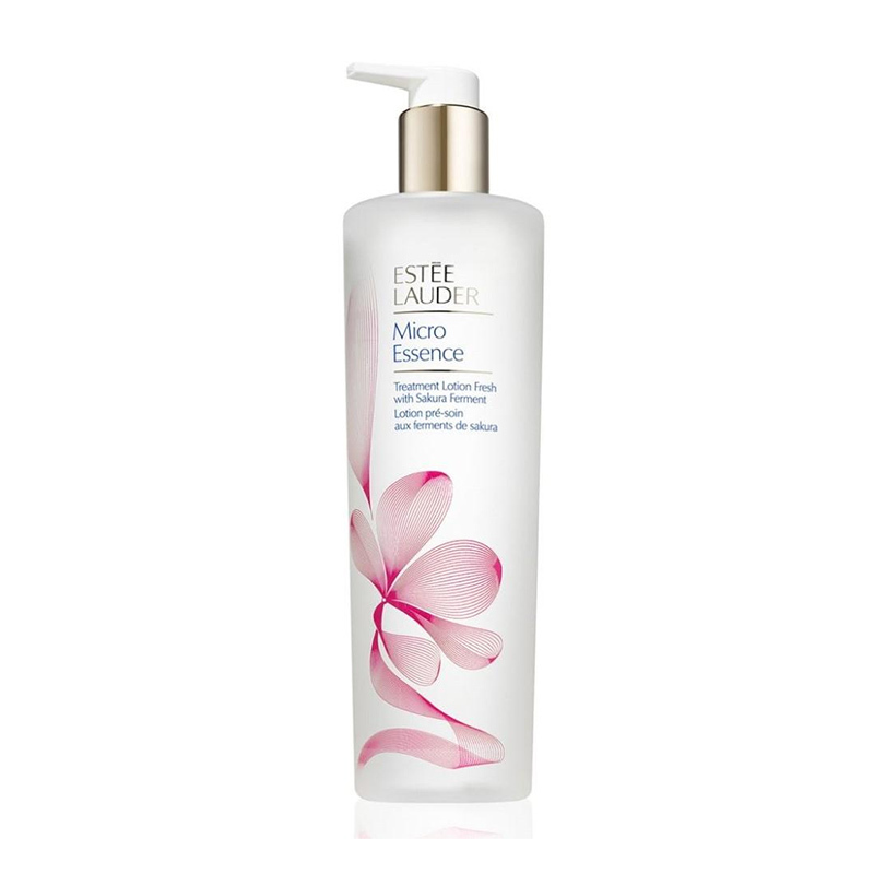 雅诗兰黛(Estee Lauder)樱花原生液精华水400ml 平衡水油补水保湿舒缓提亮 樱花原生液400ml