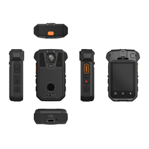 TD TECH音视频记录仪 4G EC420 -256G(北斗定位) 台